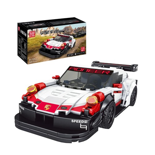 Mould King Speed Champions Neu & OVP +++80 verschiedene Modelle+++ mit Vitrine - Bild 70 von 478
