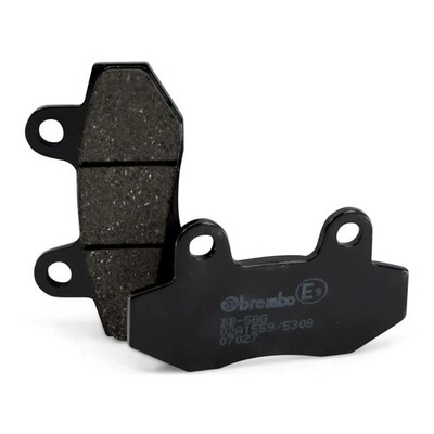 Bremsbeläge Paar Bremse BREMBO Cc 07027 Cf Motorrad Jetmax 250 2011-2011