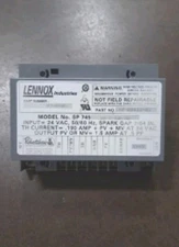 Lennox SP745 97H0401  Ignition Control Board NR-C-60-30 100-00831-01 used