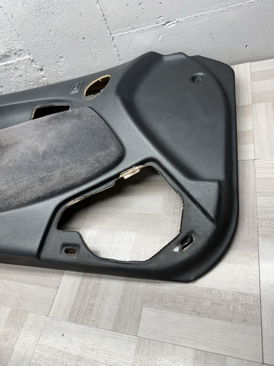 92-95 Honda Civic EX Si Coupe Hatch LEFT DEIVER Power Window Door