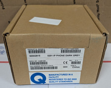 NEW Mitel 5201 IP Phone Dark Grey 50002815
