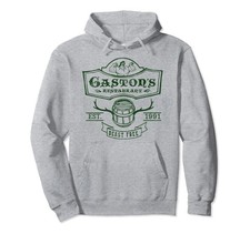 Disney Beauty And The Beast Gaston'S Pub Graphic Hoodie_