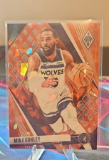 2023-24 Panini Phoenix - Mike Conley #48 Orange Ice Phoenix /249