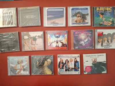 Mixed CD's to pick from List - Various Artists - All new and sealed - Image 1 of 4