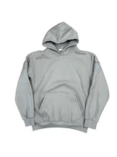 COMFRT Travel Essentials Hoodie in Stone XL