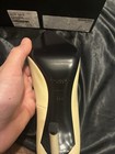 Saint Laurent Women’s Beige Leather Pointed Toe Slingback Ankle Strap 8 — photo 2