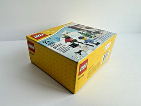 LEGO Christmas Winter Fun & Santa&rsquo;s Visit 2015 Exclusive Sets 40124 40125 NISB