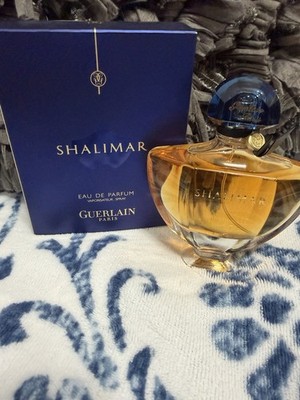 SHALIMAR  GUERLAIN  Paris Women s Eau de Parfum Spray 90 Ml (3.0 Oz. )