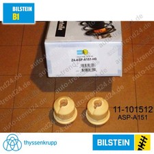 Bilstein B1 Staubschutz für Dämpfer vorne für Opel Astra G Caravan T98 1998-2004