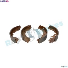 BRAKE SHOE SET PARKING BRAKE R-S0058 FOR FORD MONDEO/II/Turnier RKA/RKH 1.8L