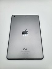 Apple iPad mini 2 16GB Wifi Only Space Gray Battery Health 86 Fair