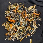 2.2 Pounds of Gold Platted Computer Connector Ends For Scrap Gold Recovery — photo 5