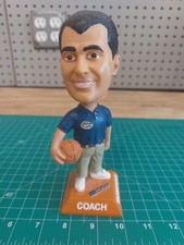 UNINVERSITY FLORIDA GATORS UF Billy Donovan BASKETBALL COACH GRU Bobblehead