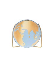 SS23 Moschino Couture Jeremy Scott WORLD MAP ...