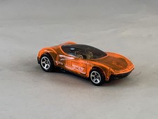 Hot Wheels Phastasm 2005 First Editions Transparent Orange 5SPs