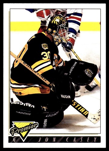1993 Jon Casey [Gold] #437