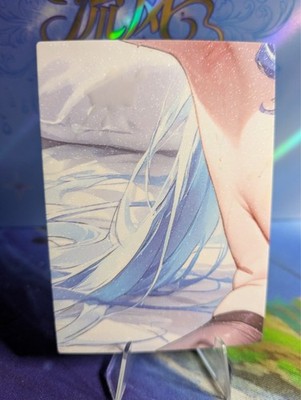 PUZZLE TEIL - Goddess Story Waifu Cards - Genshin Impact Karte Figur Cosplay