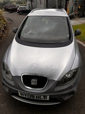 Seat Altea 4x4 with full year’s MOT