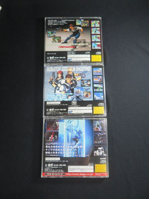 Virtua gun Sega Saturn SS 2 gun controller house dead cop Japan game games boxed