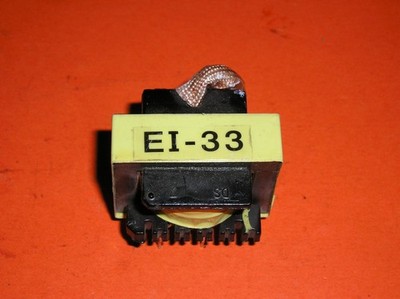 EI-33 Power Transformer TESTED, USED