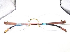 Lindberg Spirit Titanium No.058/83FL 178 Col U12 140 Eyeglasses Frames Denmark