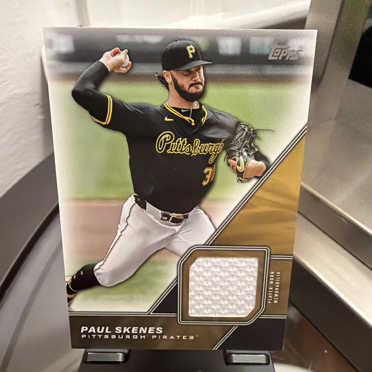 2026 Topps Series 1 - Paul Skenes #MLM-PS for sale | eBay