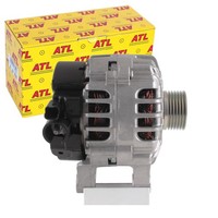 Atl Lichtmaschine Generator 90 A Passend FüR Citroen C2 C3 C4 Peugeot 206 207