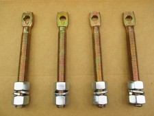 4 - Oversize 7 58 -11 Snow Plow Trip Spring Eye Bolt Western 90493k 1302005