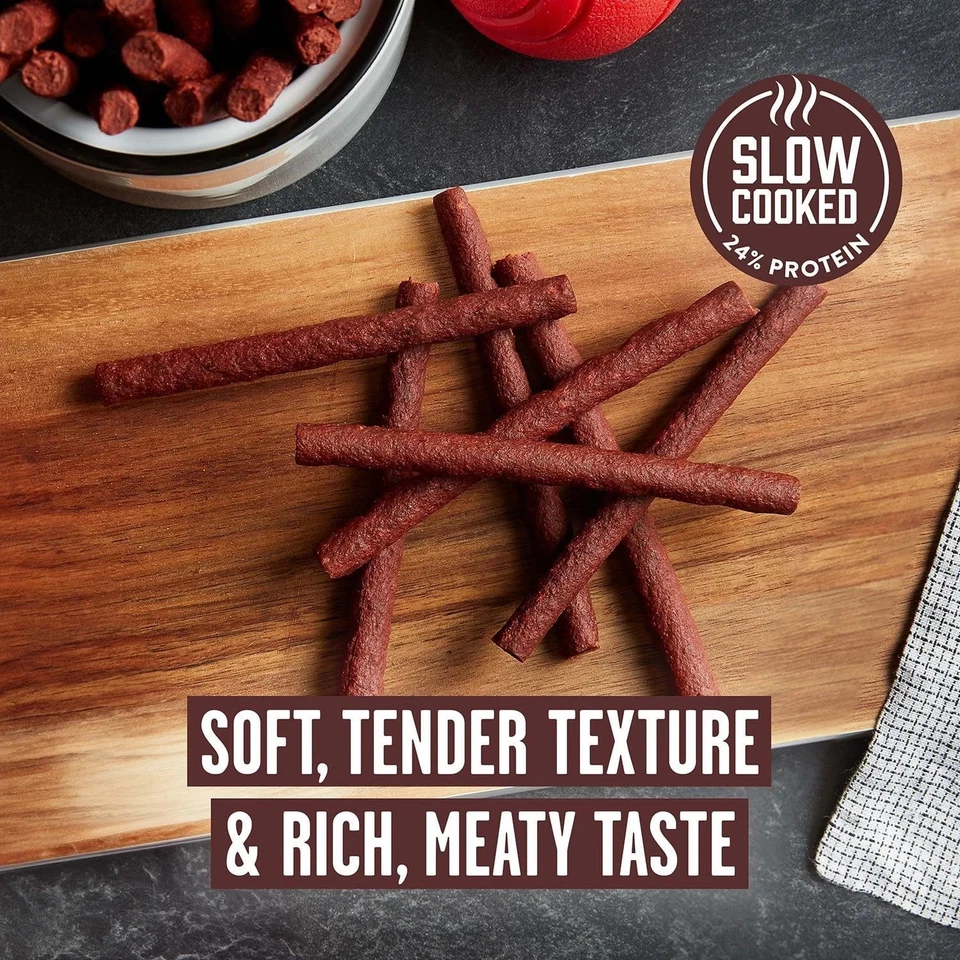 🐶 2 PACK – Pup-Peroni Dog Snacks Original Beef Flavor (46 oz.) - Image 3 of 4