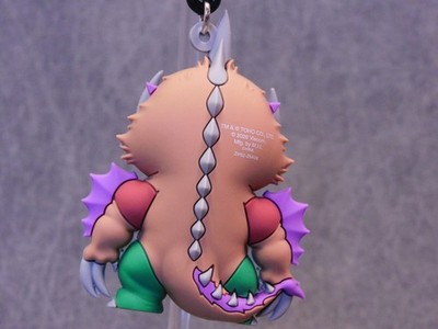 Godzilla x TMNT NEW * Gigan Bebop Clip * Blind Bag Ninja Turtles