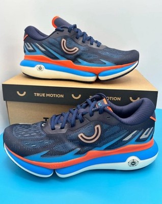 True Motion U-Tech Vichara Men s Low Top Lace-Up Sneakers Size 10.5 US