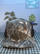 Realtree Edge Hat Cap Snapback One size Camouflage Adjustable Mesh Trucker
