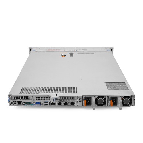 Dell PowerEdge R640 Server 2x Silver 4114 2.20Ghz 20-Core 288GB RAM 8x 1TB - Picture 4 of 5