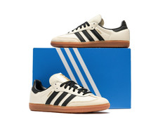 adidas gazelle silver green womens adidas Samba OG Shoes - Women's - White / Sand Strata