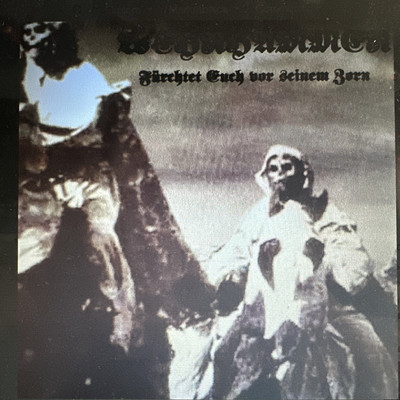 WEHRHAMMER - Fürchtet Euch Vor Seinem Zorn... ...Sonst Werdet Ihr Ihn Ernten! LP