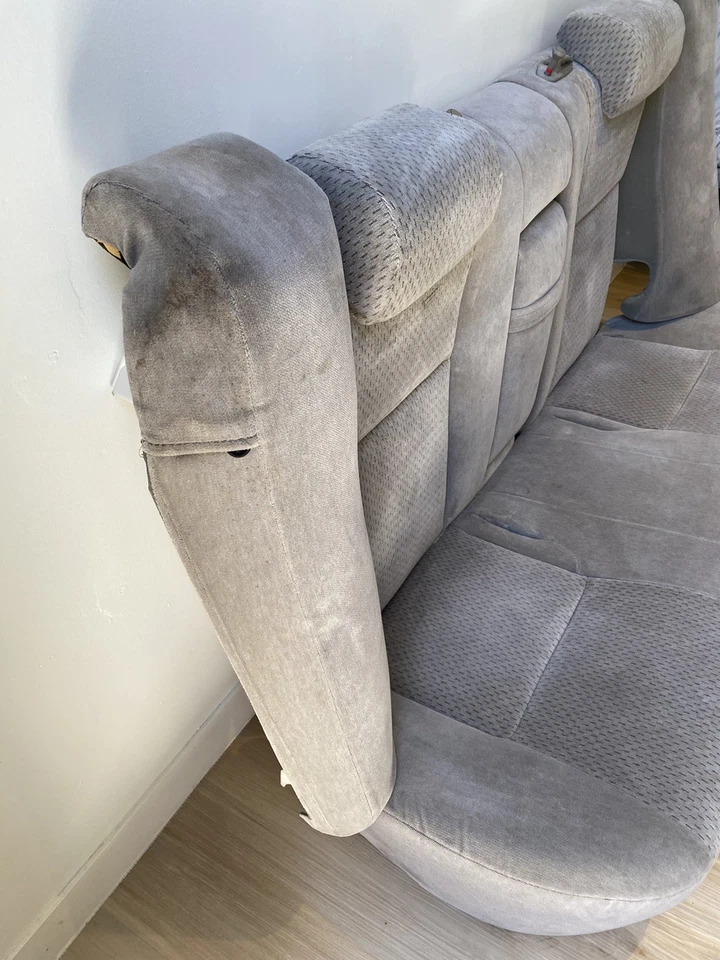 2004 2005 2006 Toyota Camry Rear Cloth seat - Image 3 of 4