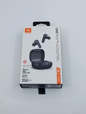 JBL Live Pro 2 TWS In-Ear Kopfhörer Bluetooth Schwarz - Ausstellungsstück_0.25_5