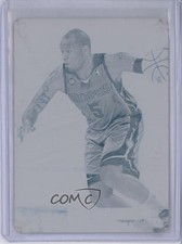 2012-13 Totally Certified Printing Plate Cyan 1/1 Marreese Speights #181 1u6