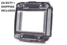 [ Near MINT ] Mamiya RB67 Film Back Revolving Adapter Pro S SD From JAPAN