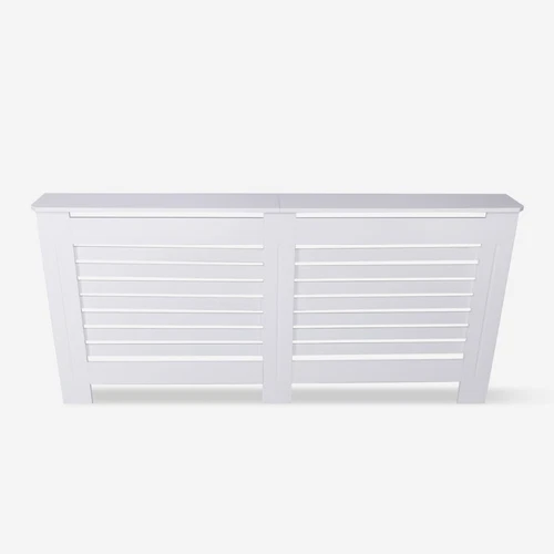 Cubreradiador cubrecalefactor 152 x 19 x 81,5 h madera moderno Wormer XL - Imagen 3 de 7