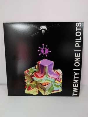 Twenty One Pilots - Self Titled Album Vinyl Record
