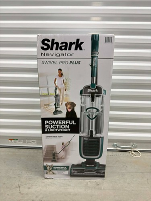 #ad Shark Navigator Swivel Pro Plus Upright Vacuum Pet Friendly NV250 Emerald $145.00