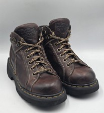 Dr Martens 9352 Vintage Made England Unisex Combat Platform Boots US M6 W7