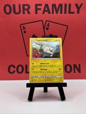 Togedemaru SM09 SM Black Star Promos Holo Pokemon TCG 2017 MP
