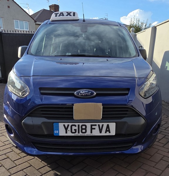 eBay - FORD TOURNEO CONNECT 201...