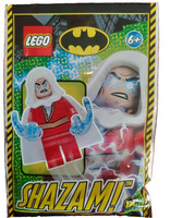 Lego Batman Polybag 212012 Shazam Minifigur Neu/Ovp