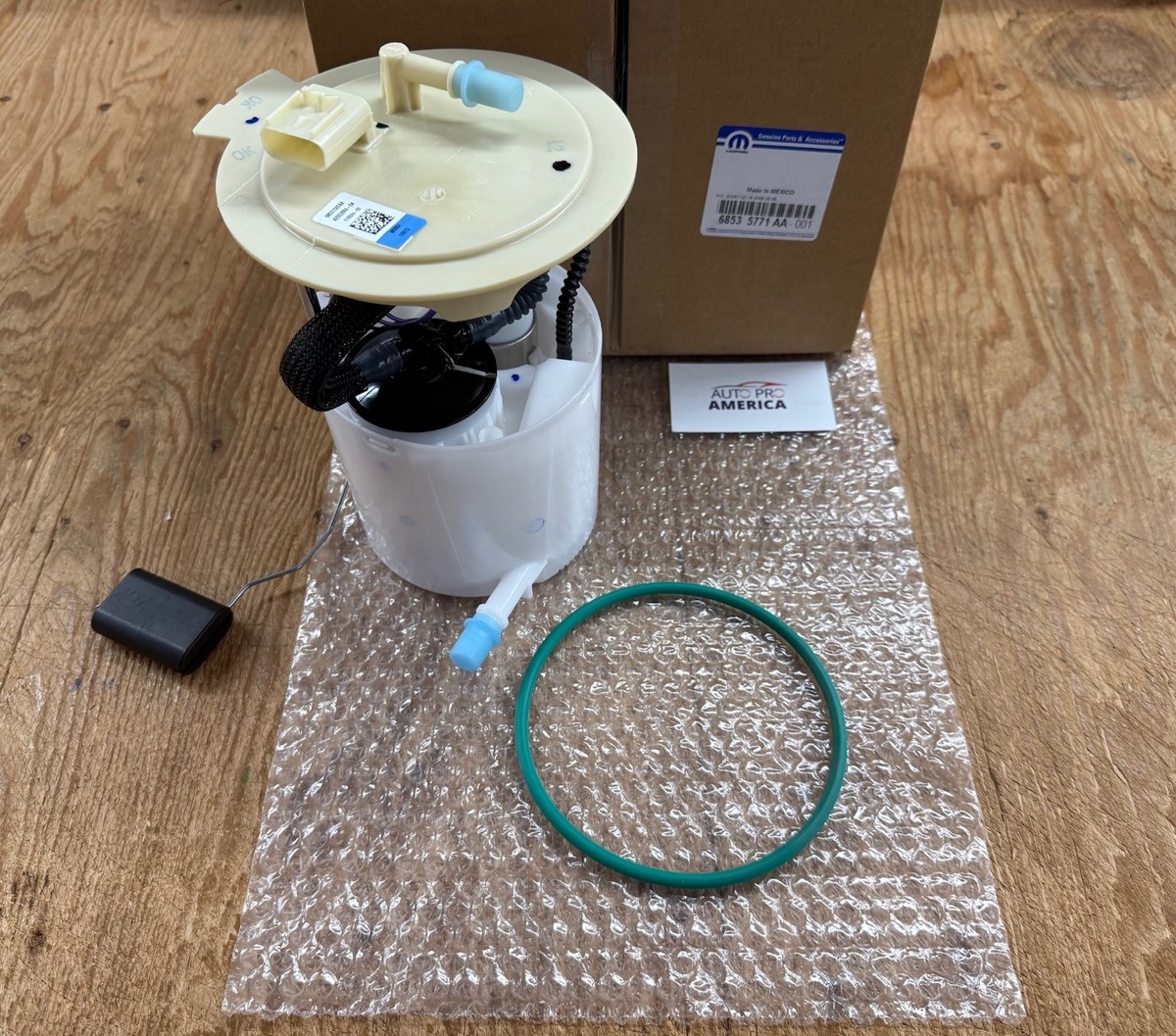 FUEL PUMP MODULE 16-2025 DODGE DURANGO JEEP GRAND CHEROKEE MOPAR