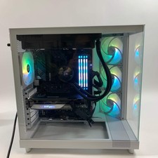 NZXT Custom Ryzen 7 5800X3D 3.40GHz 32GB RAM 256GB SSD ZOTAC GeForce RTX 4060 Ti