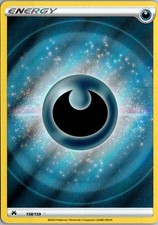 Darkness Energy (Texture Full Art) Holo Ultra Rare Crown Zenith 158/159 NM on eBay
