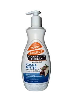 Palmer's Cocoa Butter Formula Lotion Pump - 500ml - (25% extra gratis)